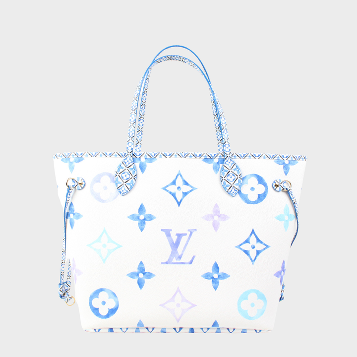 Louis Vuitton Neverfull MM By The Pool