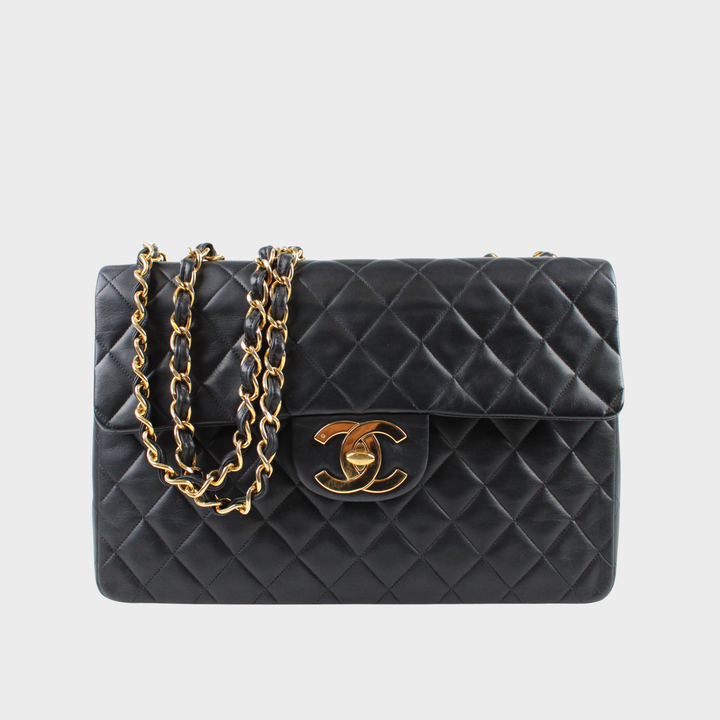 Chanel Timeless Jumbo Flap Bag