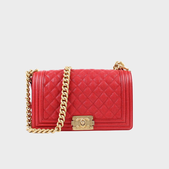 Chanel Boy Media