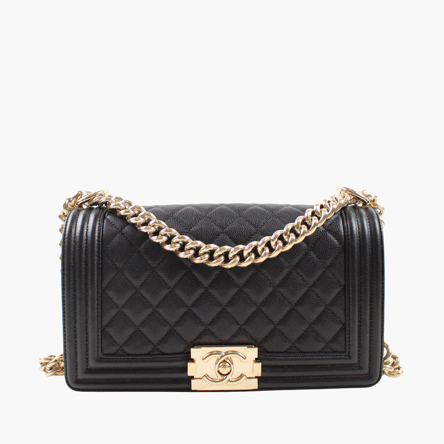 Chanel Boy Medium