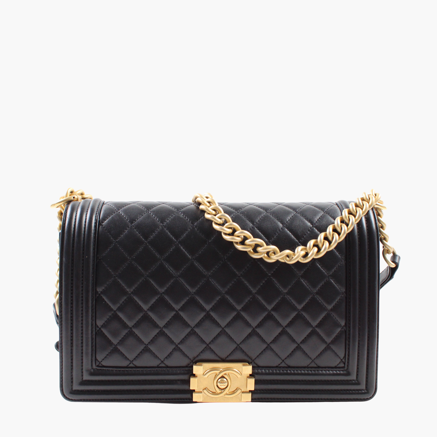 Chanel Boy New Medium