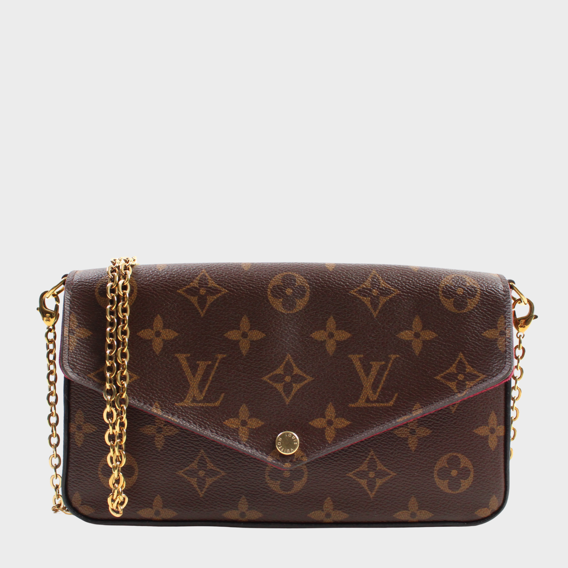 Louis Vuitton Pochette Fèlicie Monogram