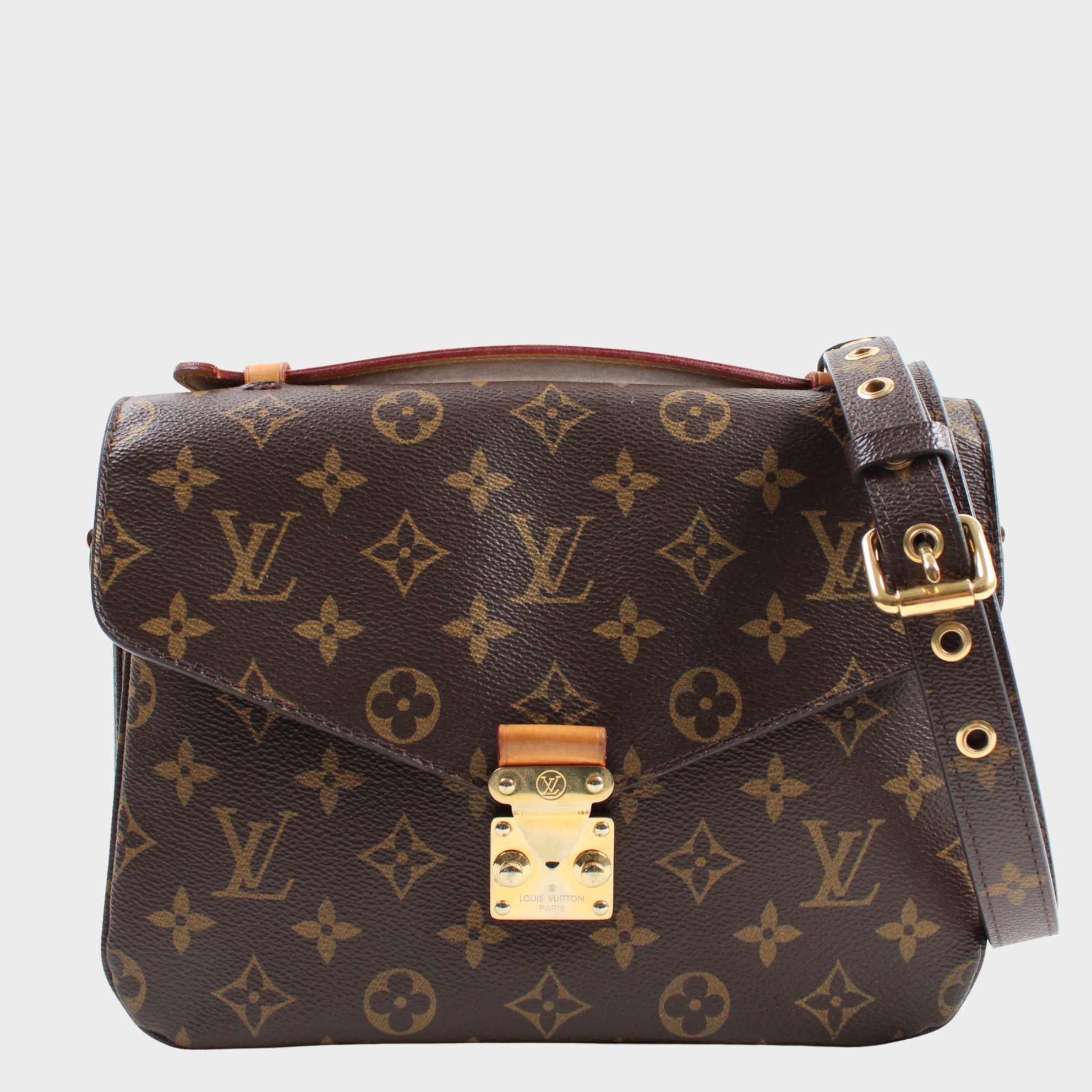Louis Vuitton Pochette Mètis Monogram