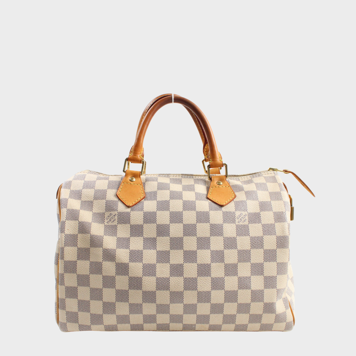 Louis Vuitton Speedy 30 Damier Azur