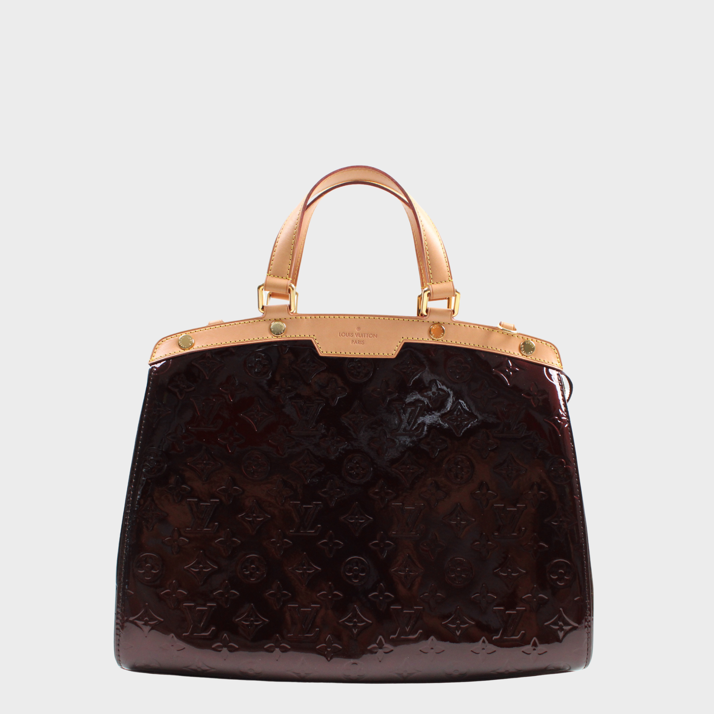 Louis Vuitton Brea Vernis