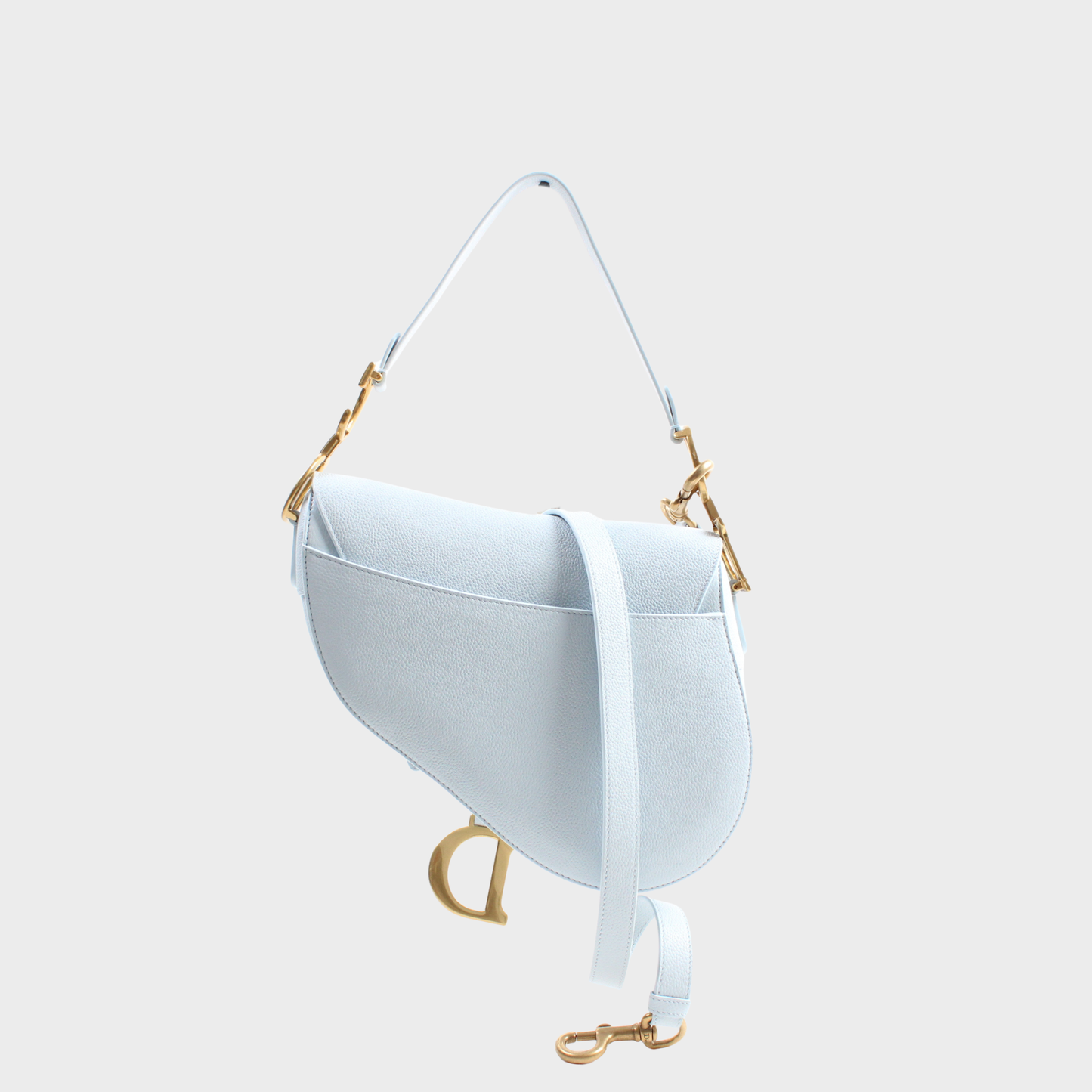 Christian Dior Saddle Media