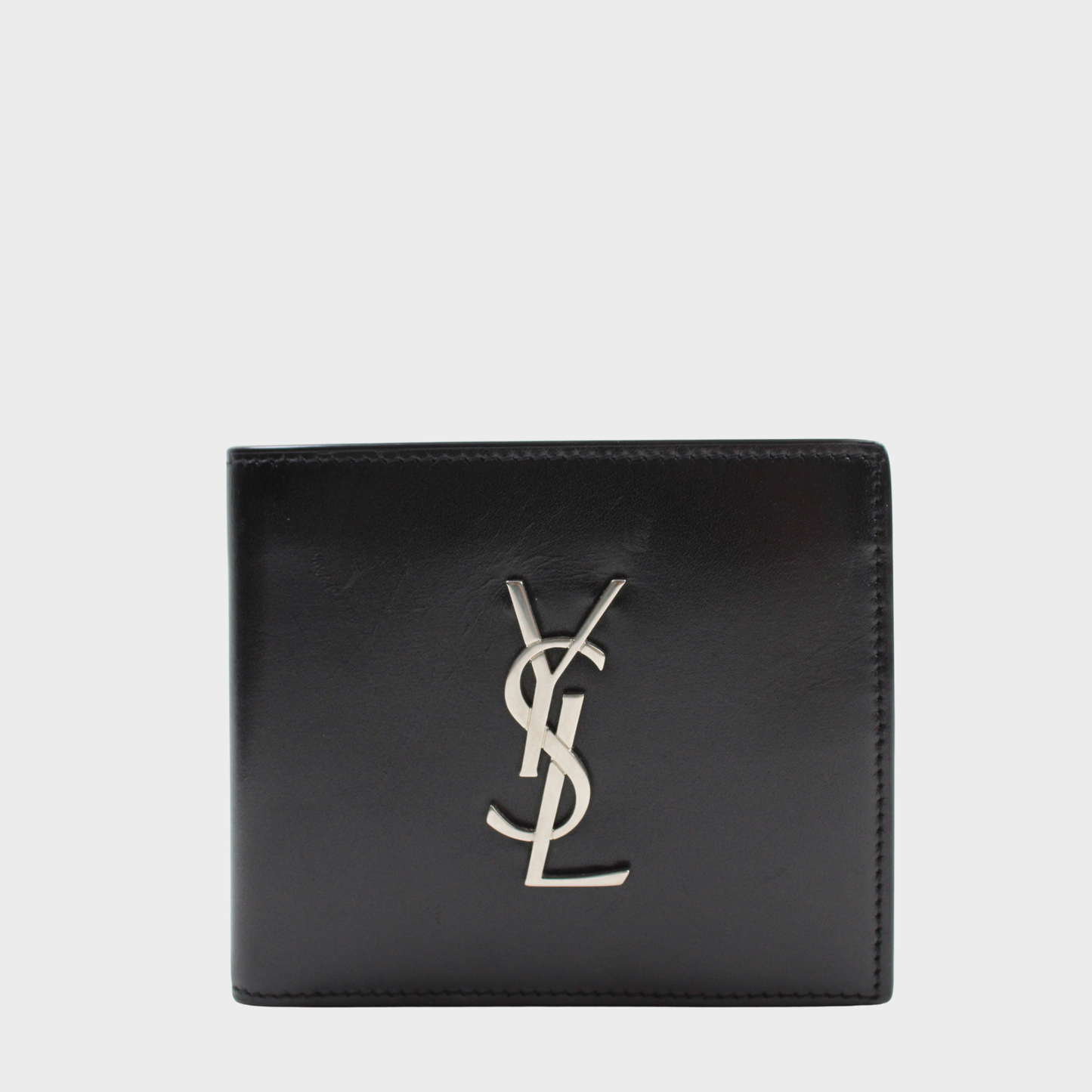 Saint Laurent Portafoglio Cassandre