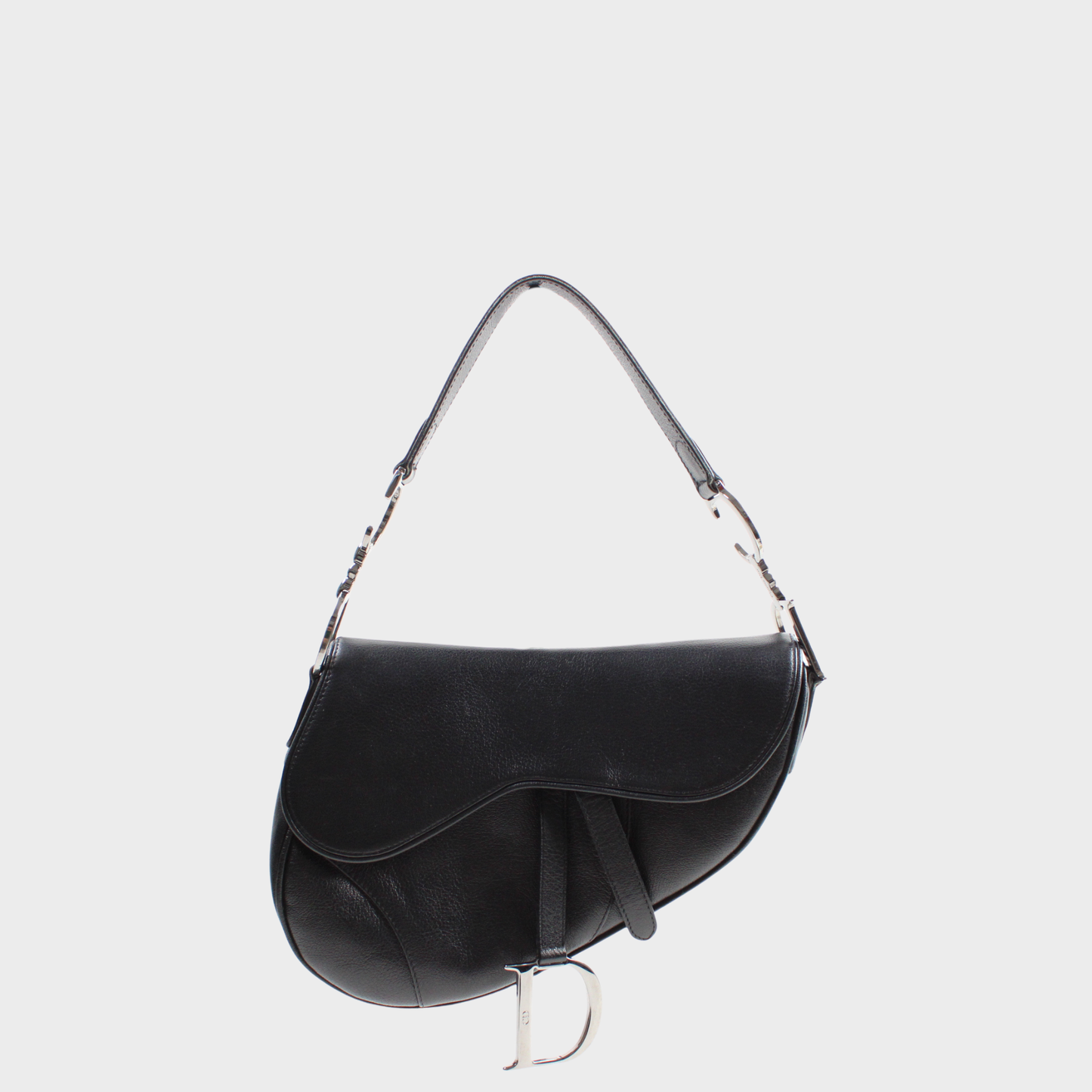 Christian Dior Saddle Media Vintage