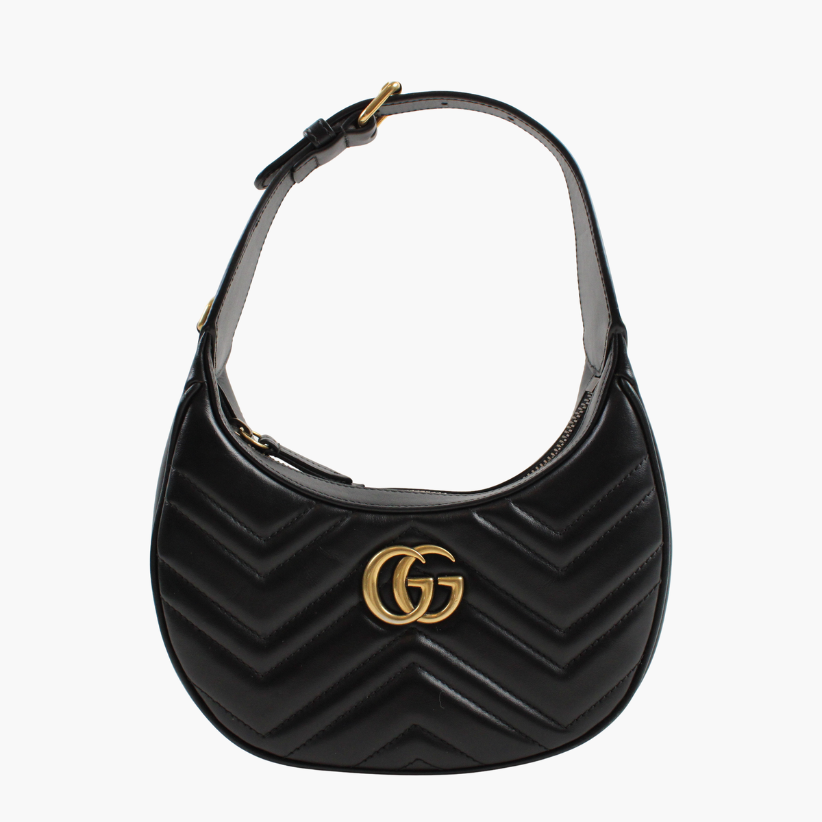 Gucci GG Marmont Mezzaluna