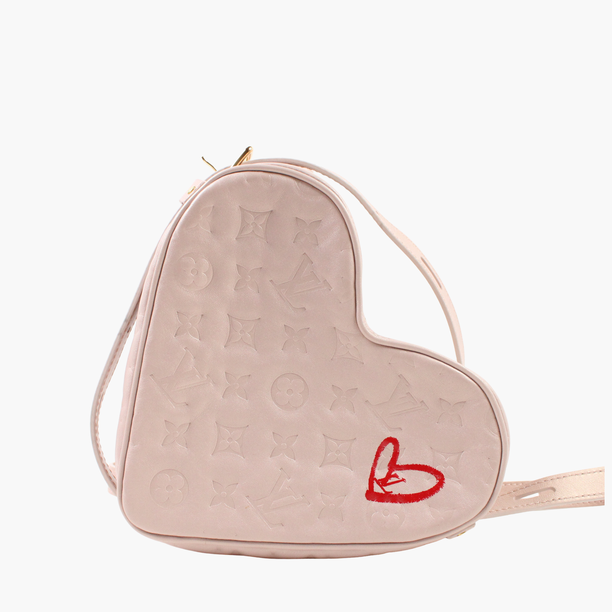 Louis Vuitton Fall In Love Sac Coeur