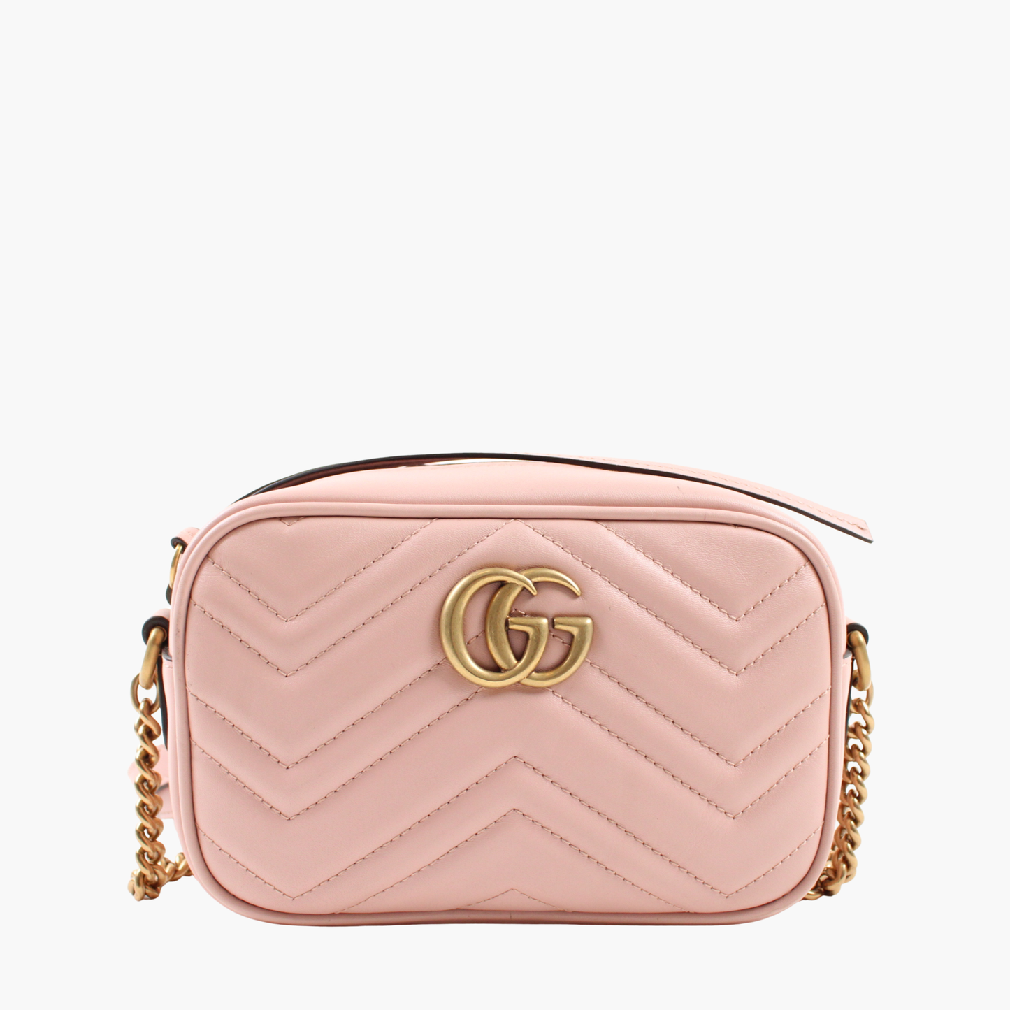 Gucci GG Marmont Camera Bag Piccola