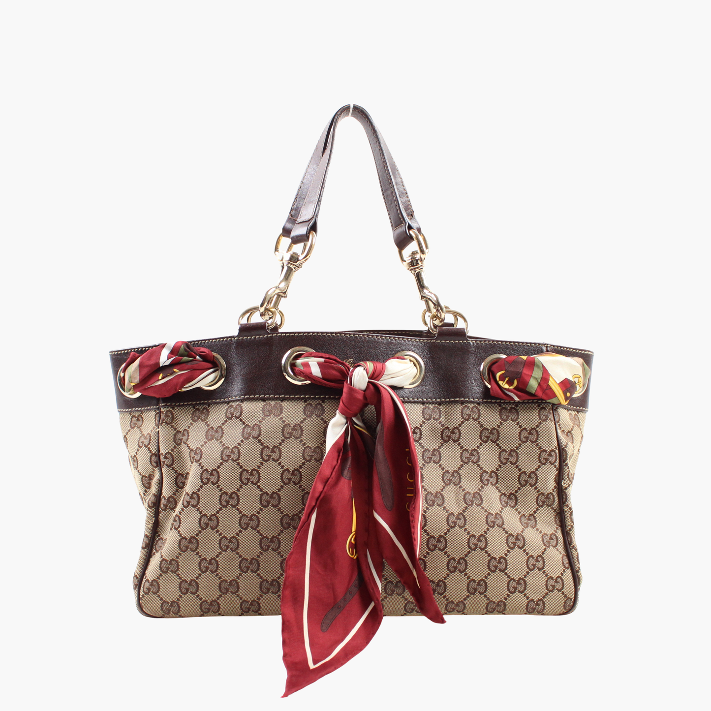 Gucci Positano Borsa A Spalla