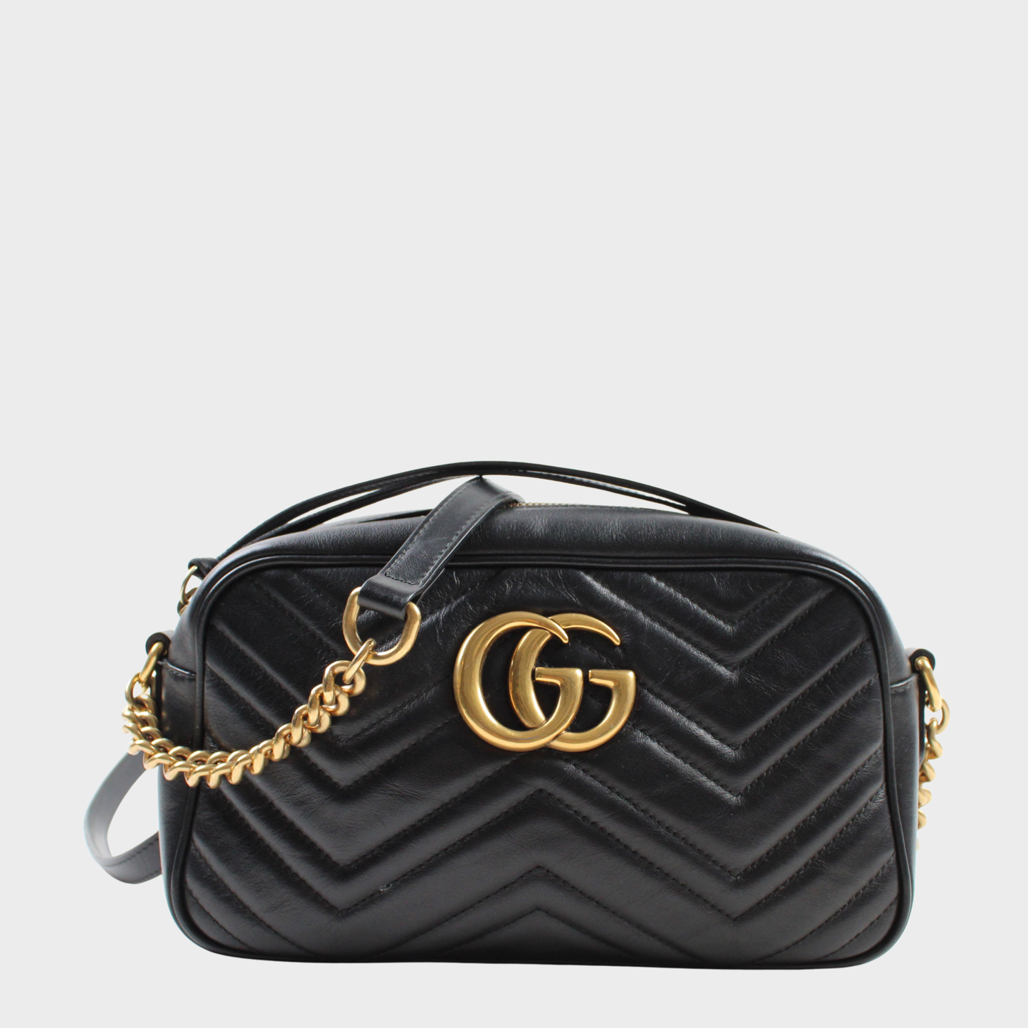 Gucci GG Camera Bag
