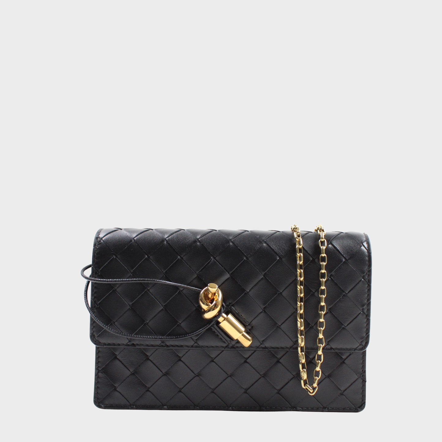 Bottega Veneta Andiamo Pochette A Catena