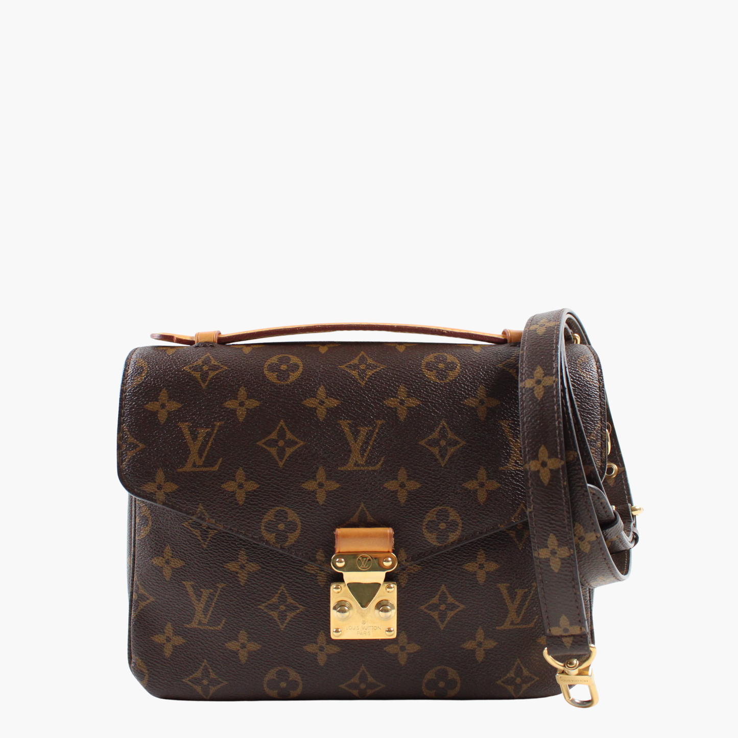 Louis Vuitton Pochette Metis Monogram