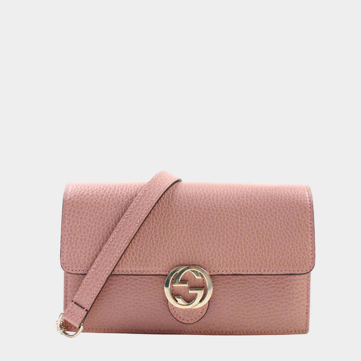 Gucci Interlocking WOC