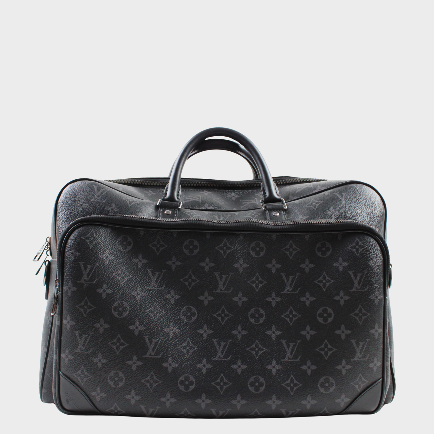 Louis Vuitton Weekender Monogram Eclipse