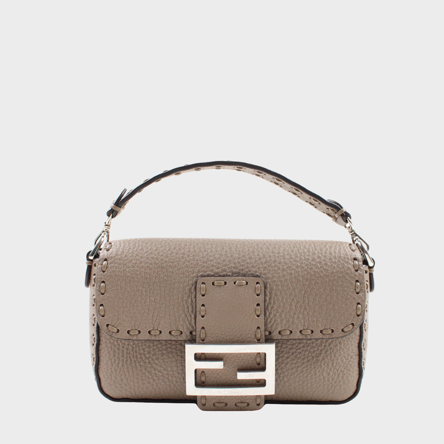 Fendi Baguette Mini Selleria