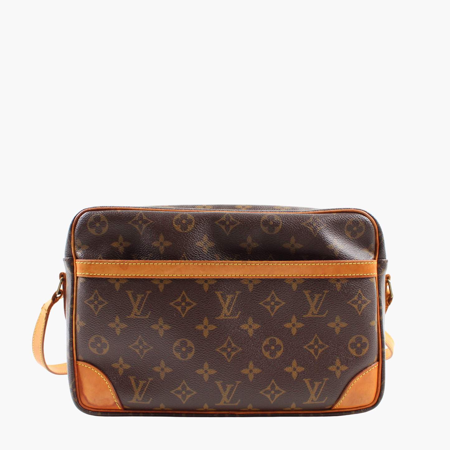 Louis Vuitton Trocadero Camera Bag Vintage