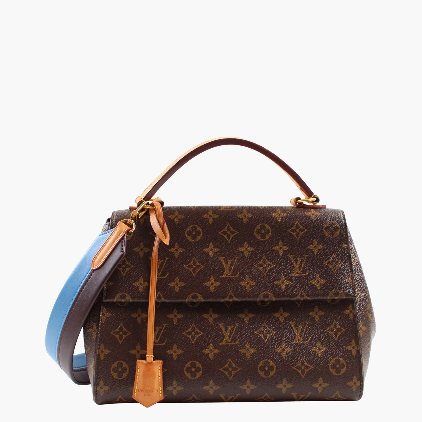 Louis Vuitton Clunny MM In Monogram