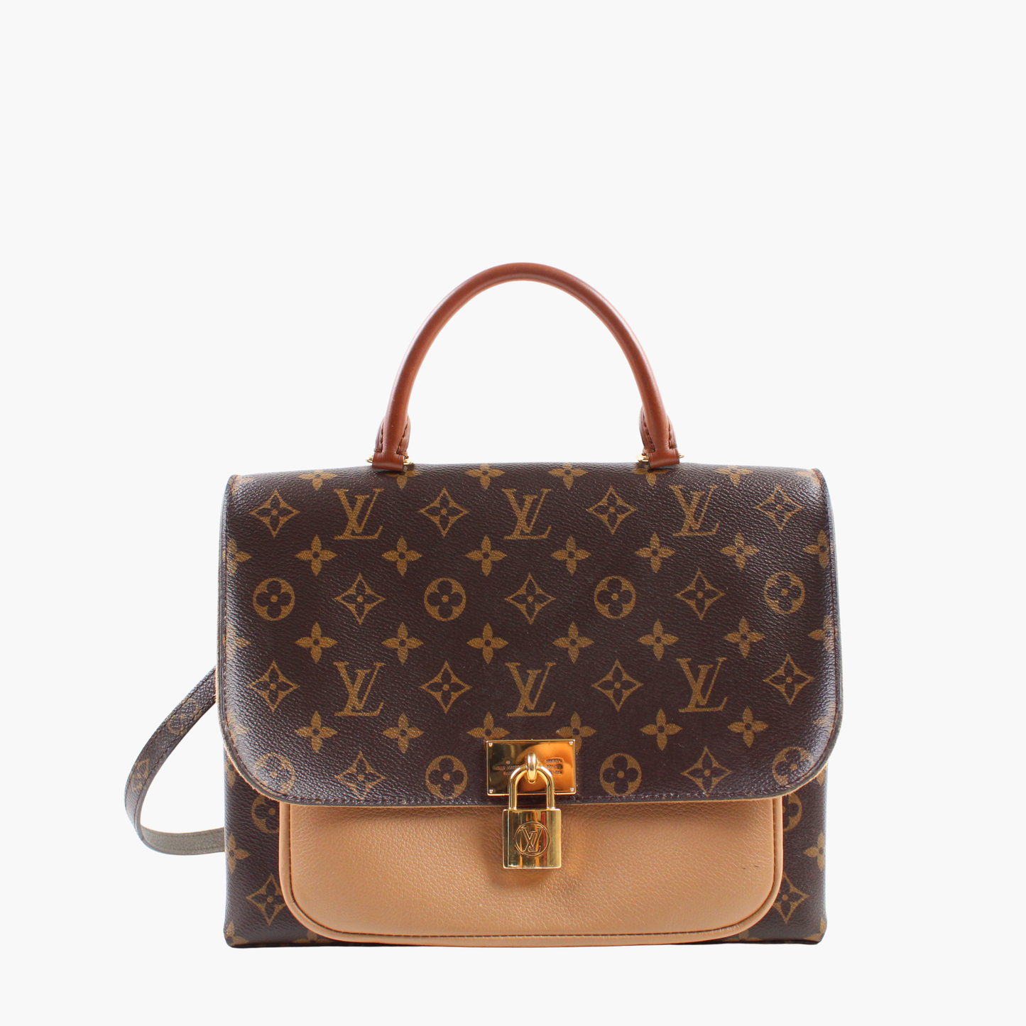 Louis Vuitton Marignan In Tela Monogram