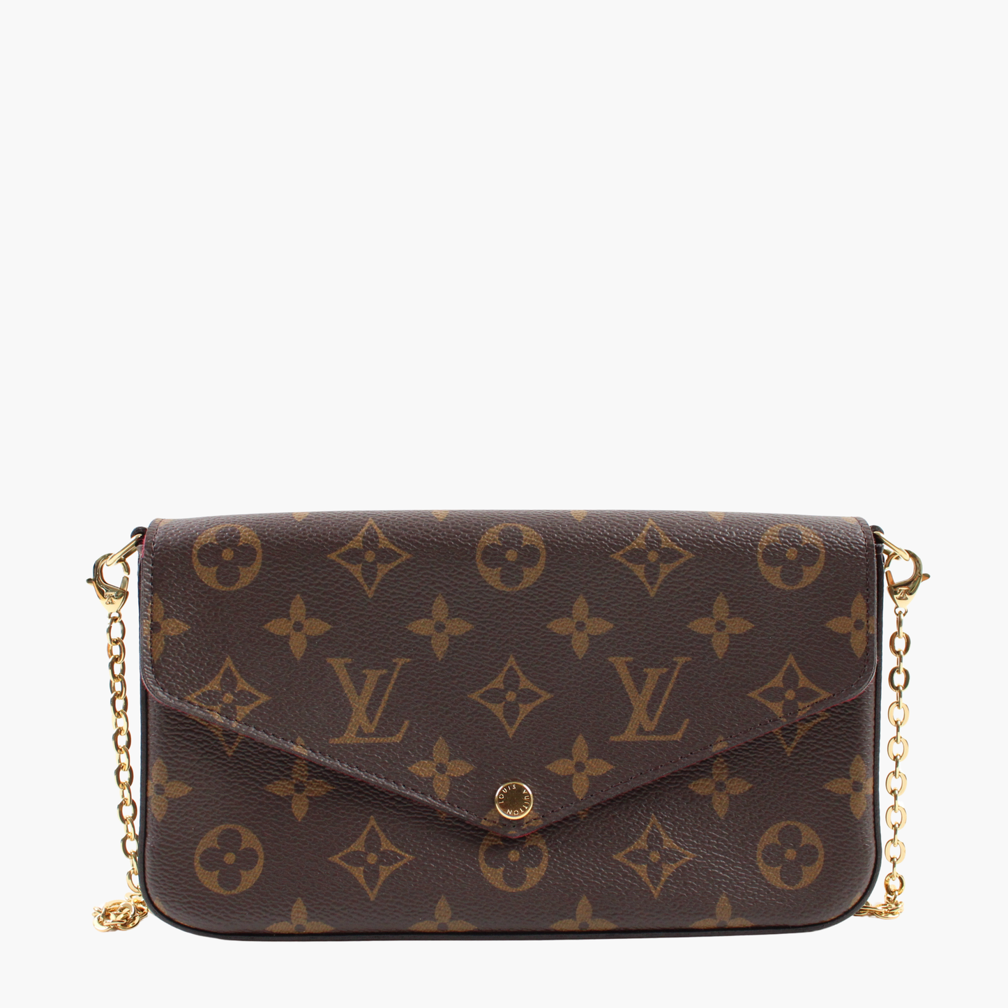 Louis Vuitton Pochette Félicie In Monogram