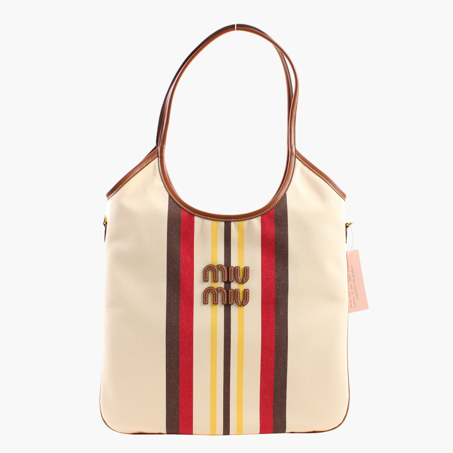 Miu Miu Ivy A Righe
