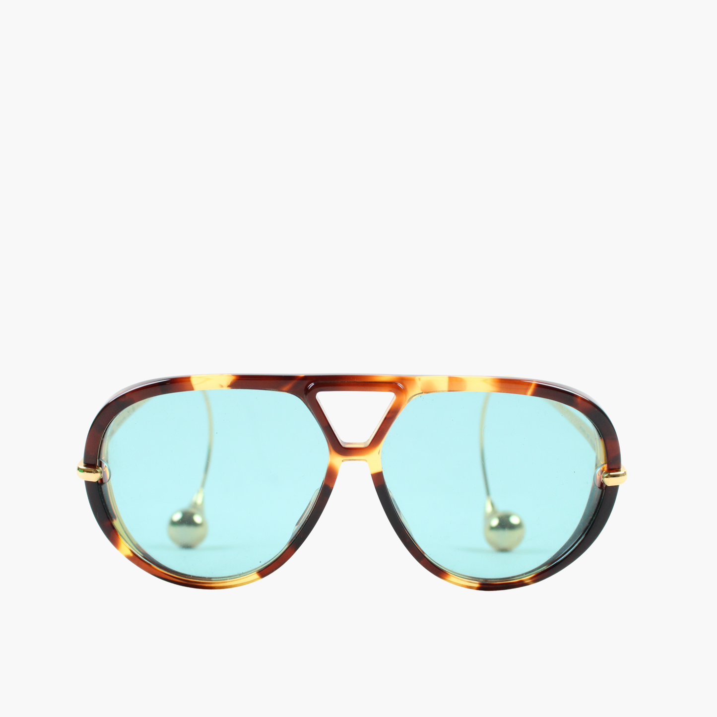 Occhiali Da Sole Drop Aviator Bottega Veneta