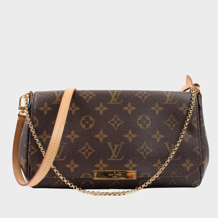 Louis Vuitton Pochette Favorite MM