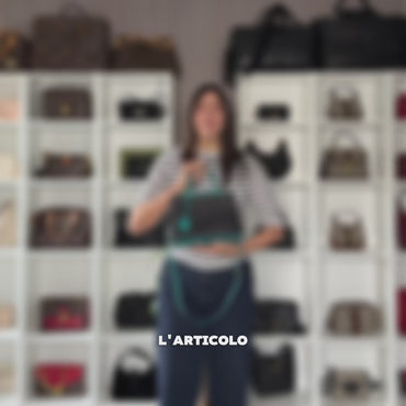 Fendi 2 Jour In jeans