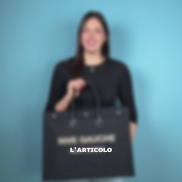 Saint Laurent Tote Bag Rive Gauche