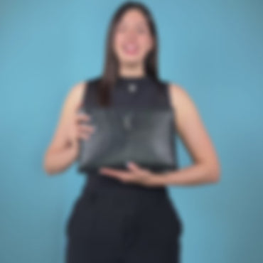 Saint Laurent Cassandre Document Holder