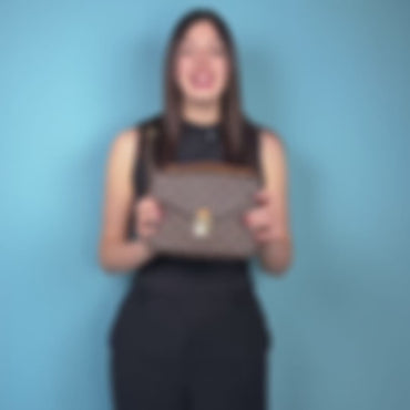 Louis Vuitton Pochette Metis Monogram