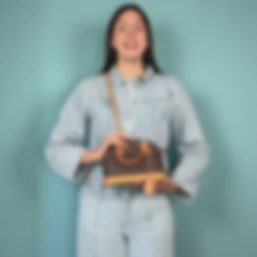 Louis Vuitton Alma BB Monogram