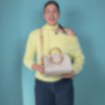 Louis Vuitton Speedy 25 Bandouliere