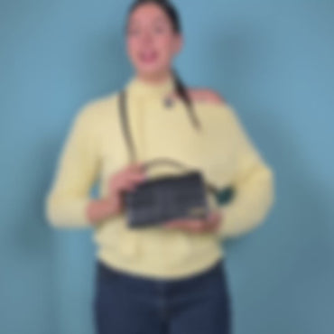 Jacquemus le Grand Bambino Nero