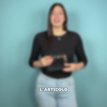 Fendi Pochette Studded