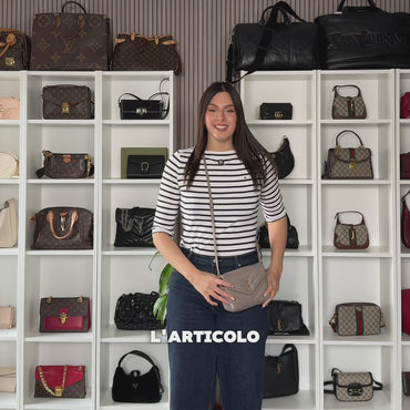 Saint Laurent LouLou Toy