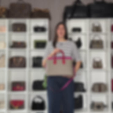 Gucci GG Supreme Shopper