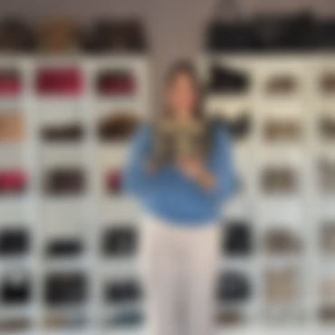 Prada Messenger Symbole Con Ricamo