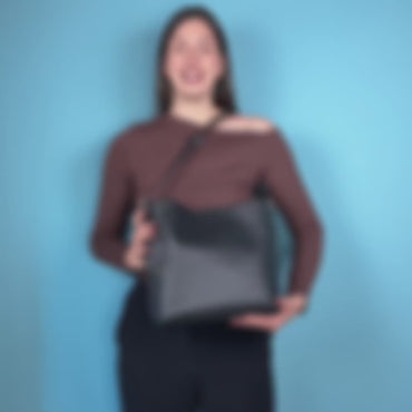 Gucci GG Emblem Media Nera