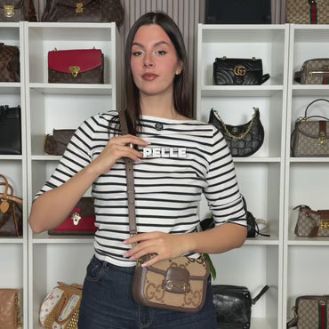 Gucci Horsebit 1955 Mini Jumbo GG