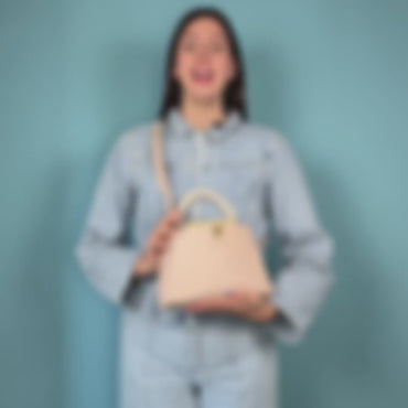 Louis Vuitton Capucines BB