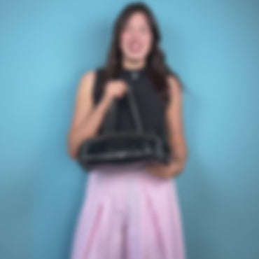 Chanel Luxe Ligne Bowler Bag