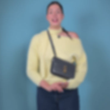 Saint Laurent Le Carre A Tracolla