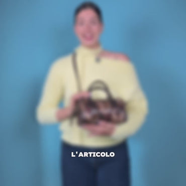 Miu Miu Bauletto Pitone