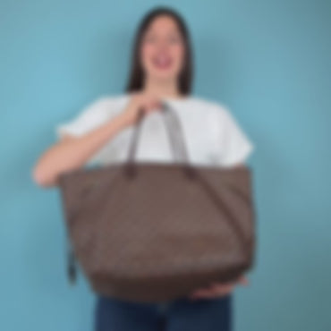 Louis Vuitton Neverfull GM Damier Ebene