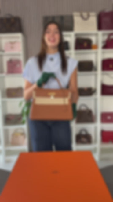 Hermès Kelly Retourne 35 Pellame Togo