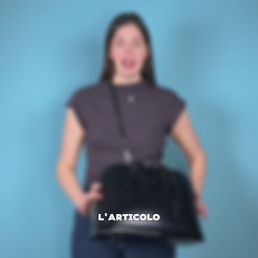 Louis Vuitton Alma GM Epi