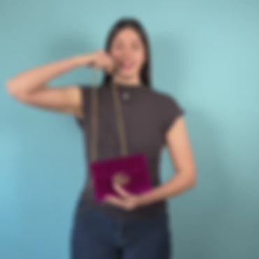 Gucci GG Marmont Wallet on Chain